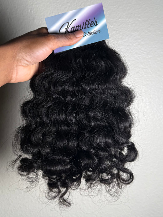 Raw Kamille Curly