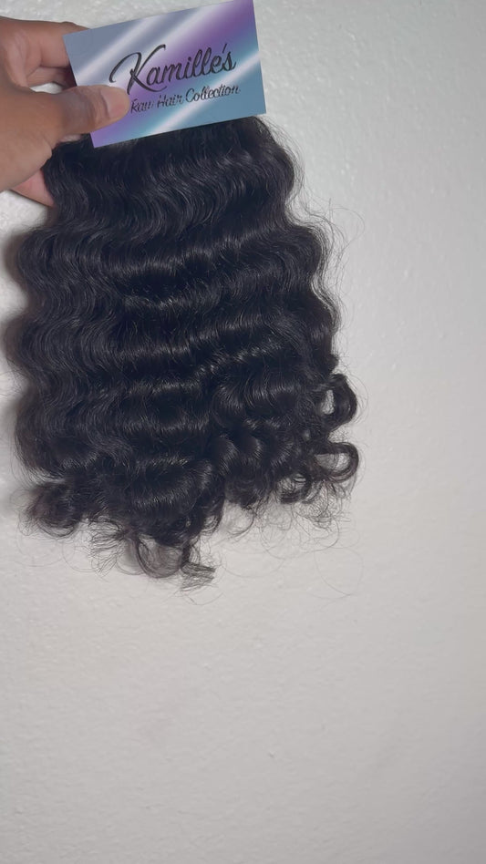 Raw Kamille Curly